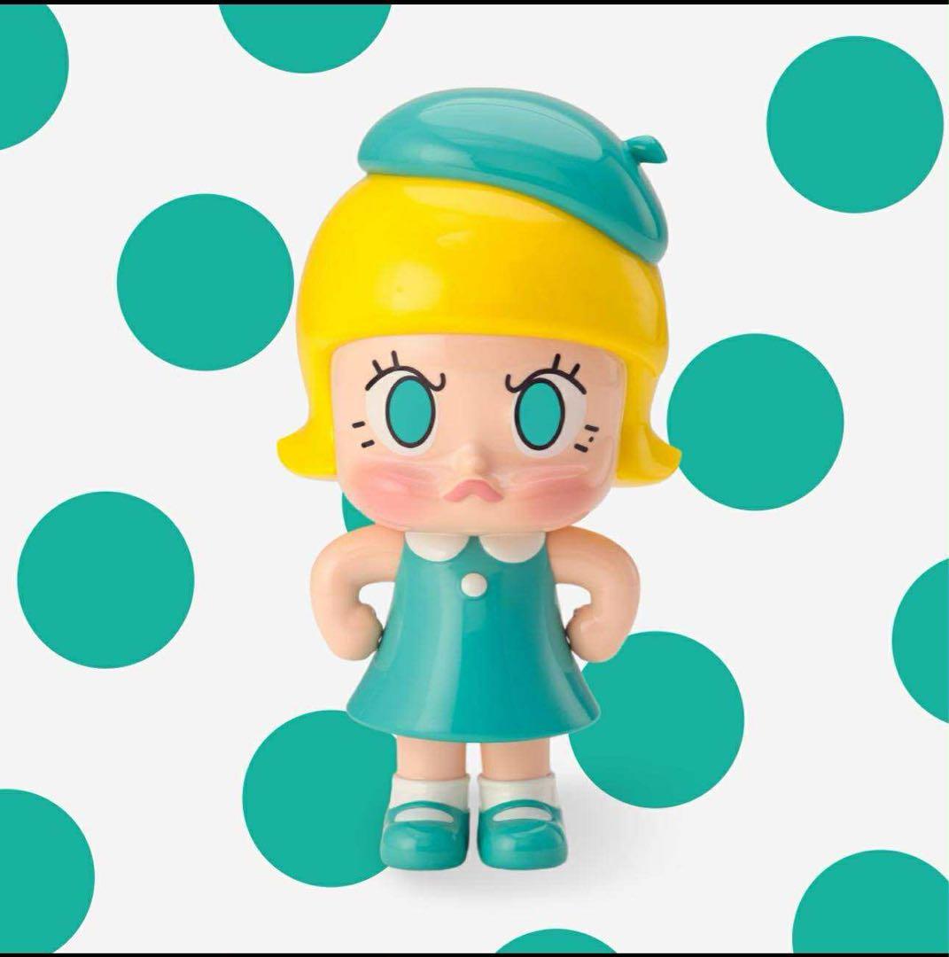 限定996体Angry Molly フィギュア