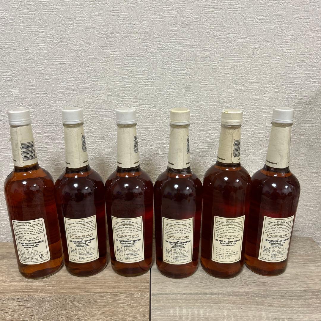 ＪＷダント　バーボン