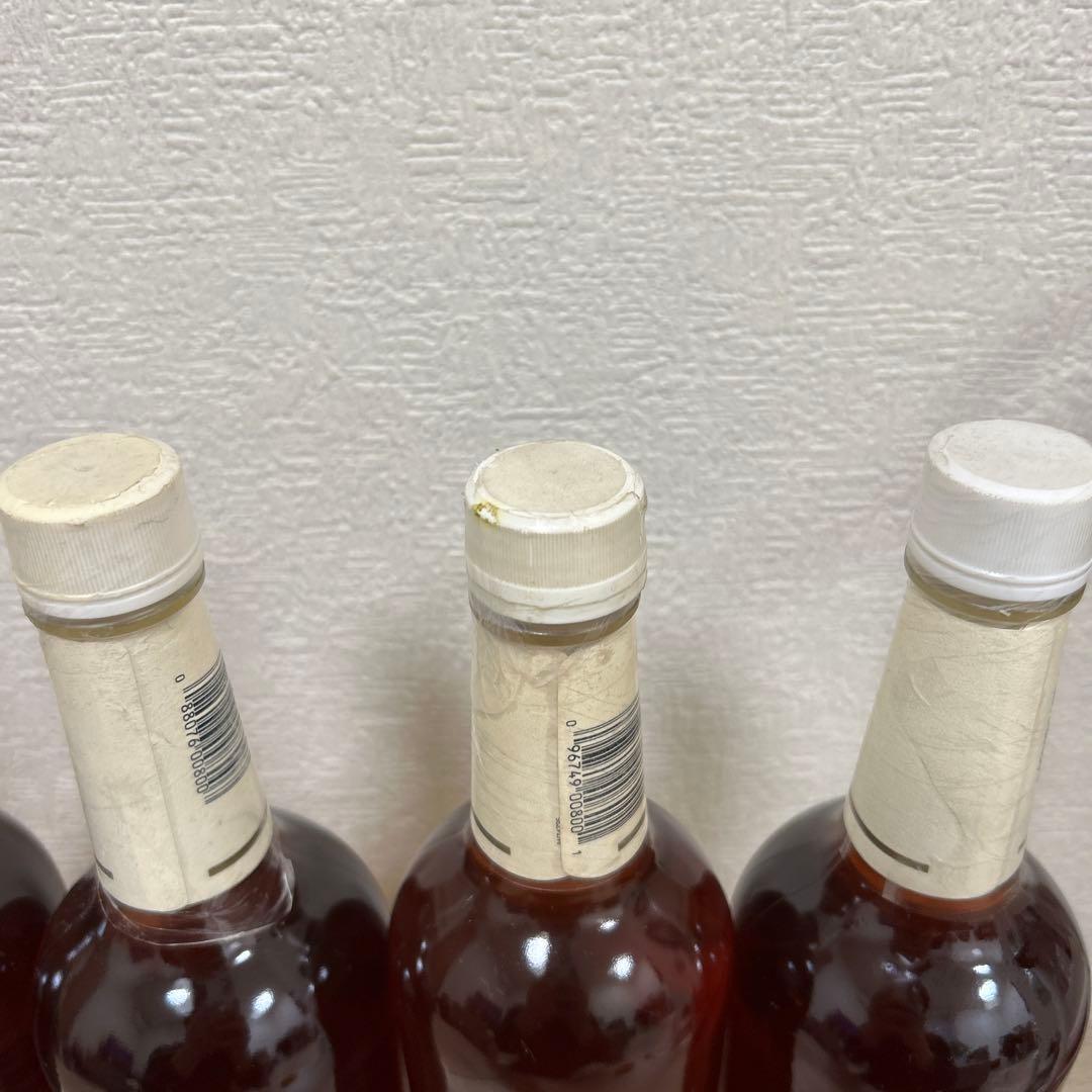 ＪＷダント　バーボン