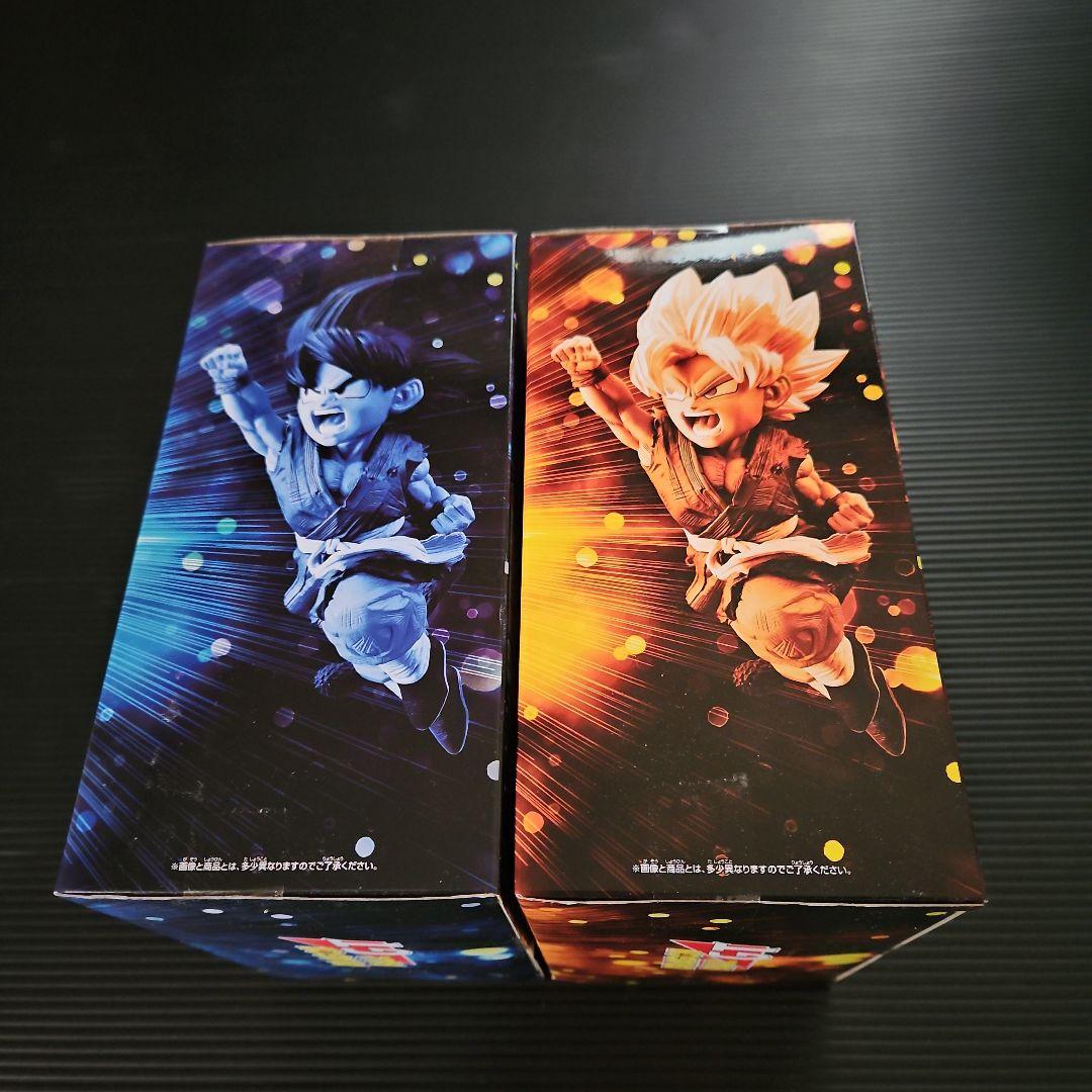 未開封❕ドラゴンボールGT 龍拳爆発！！2点