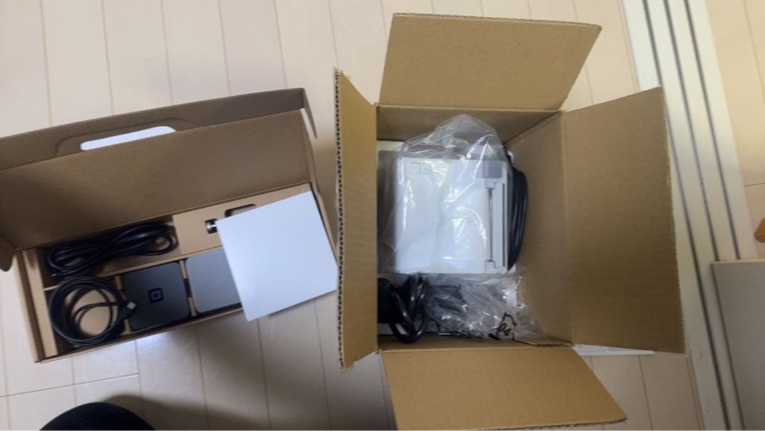 【新品・未使用品】Square スタンドセット