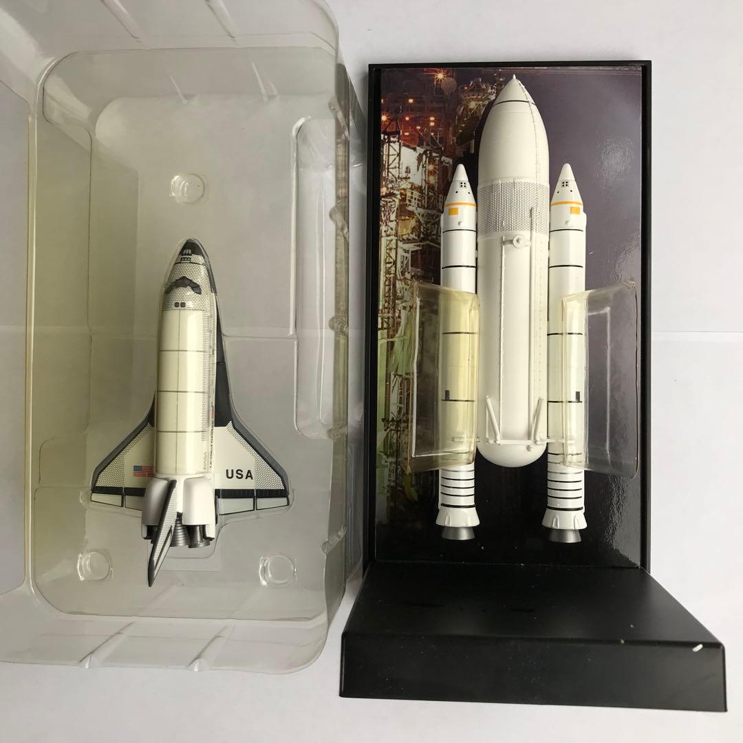 裕 / スペースドラゴンウイングス1/400スペースシャトル\"コロンビア\"