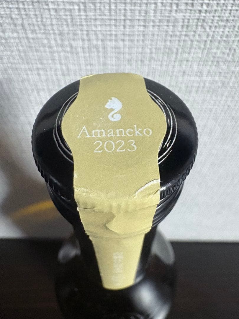 2023 新政　亜麻猫　720ml