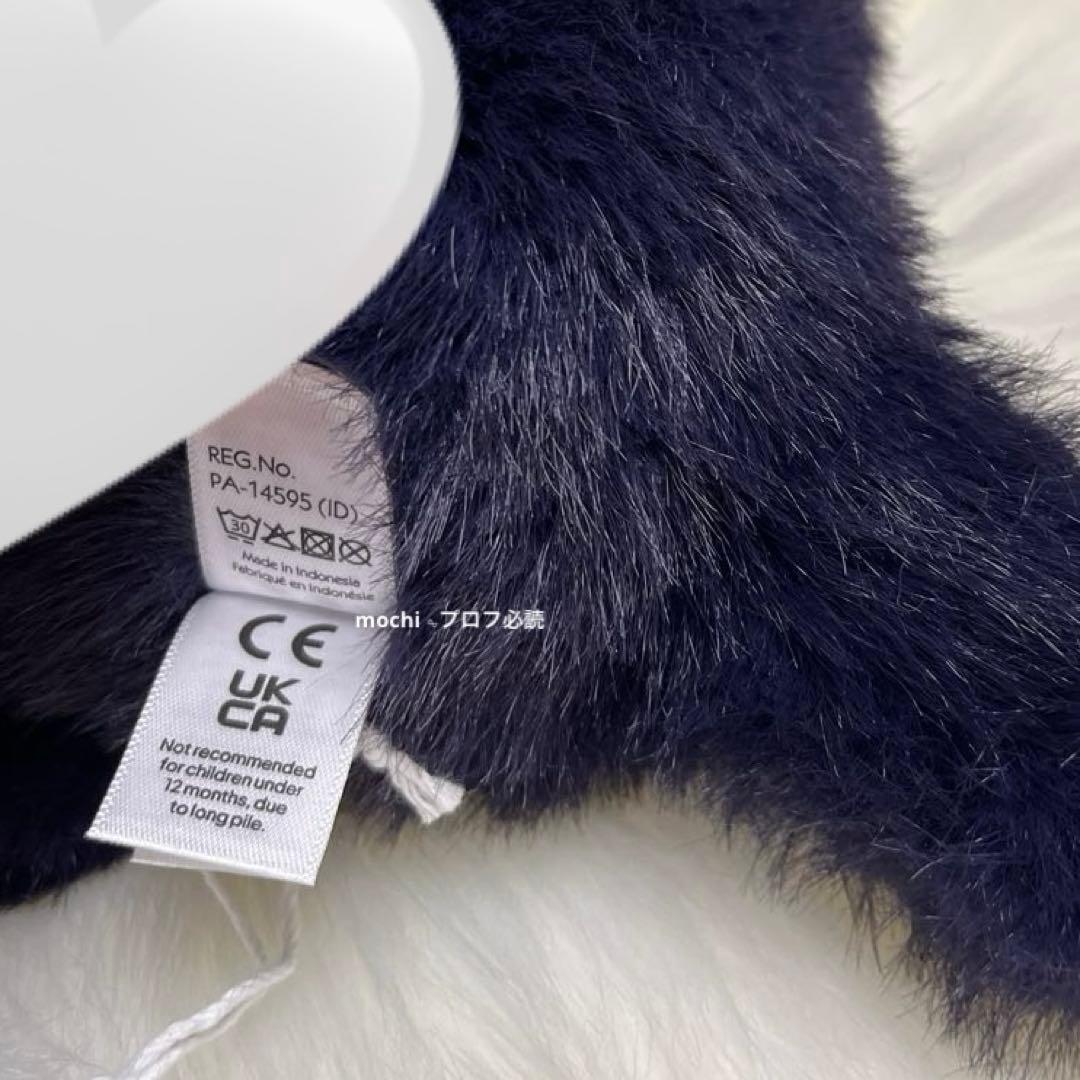  HocusCrowカラス ぬいぐるみ 新品 タグ付き