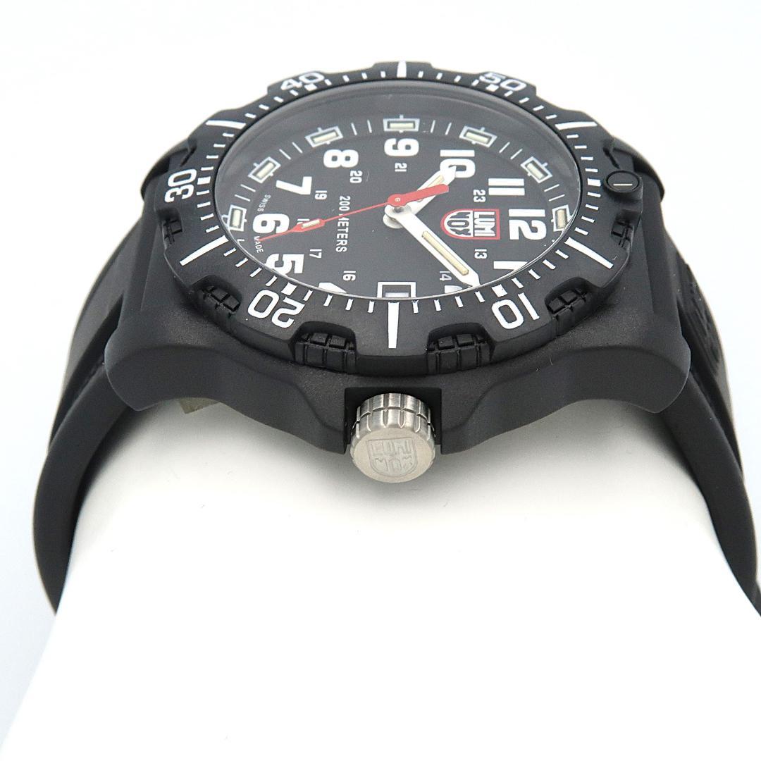 Luminox ルミノックス 腕時計 XL.8881.F　ブラック　スイスメイド