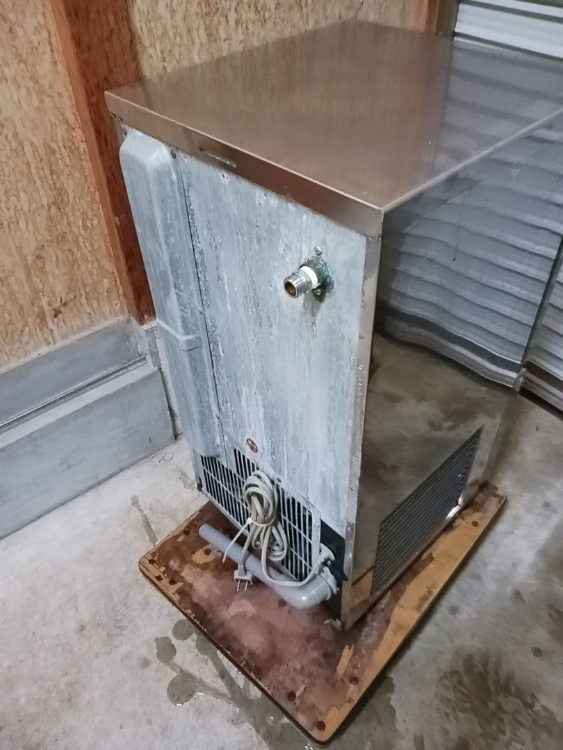 ホシザキ　業務用製氷機　IM-25L