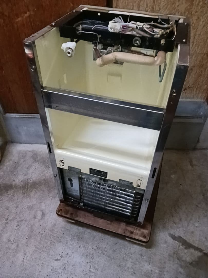 ホシザキ　業務用製氷機　IM-25L