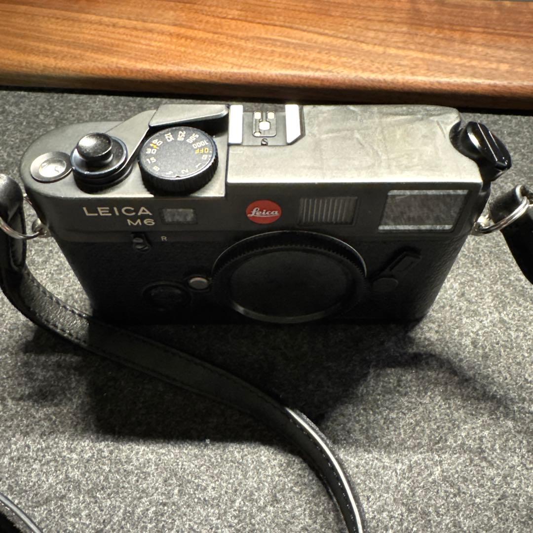 チ*プ様 Leica M6 TTL0.72 ブラック