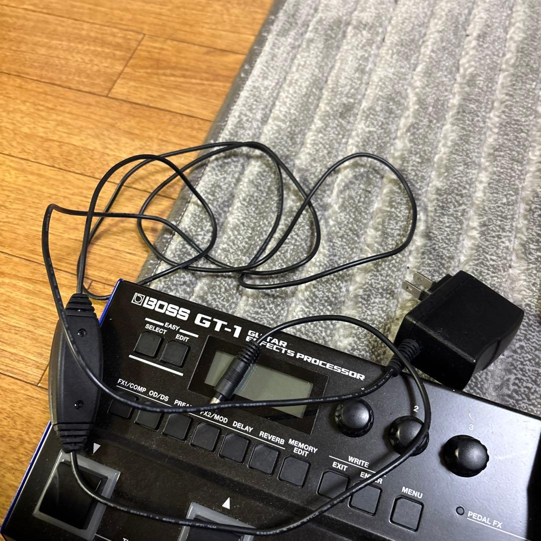 ギター boss gt-1