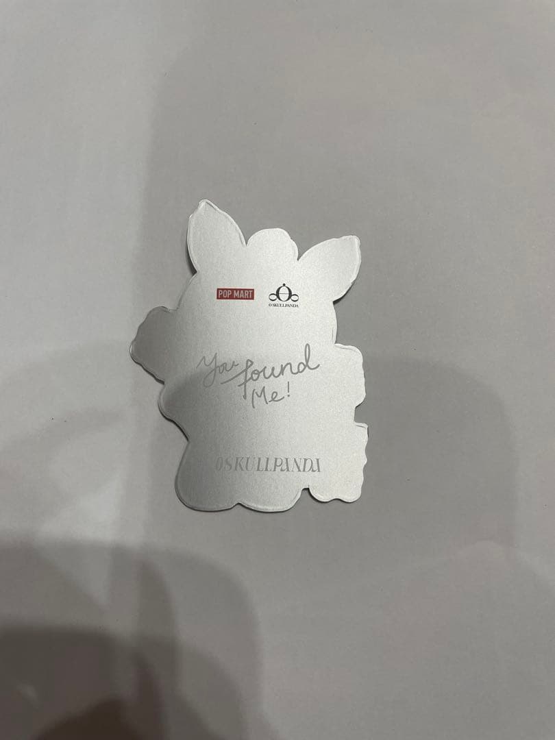 SKULLPANDAスカルパンダ Buddy Doggie スマホストラップ