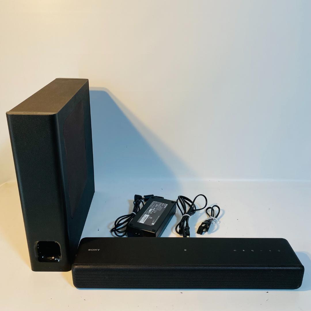 SONY ソニー サウンドバー HT-MT500 バースピーカー ジャンク