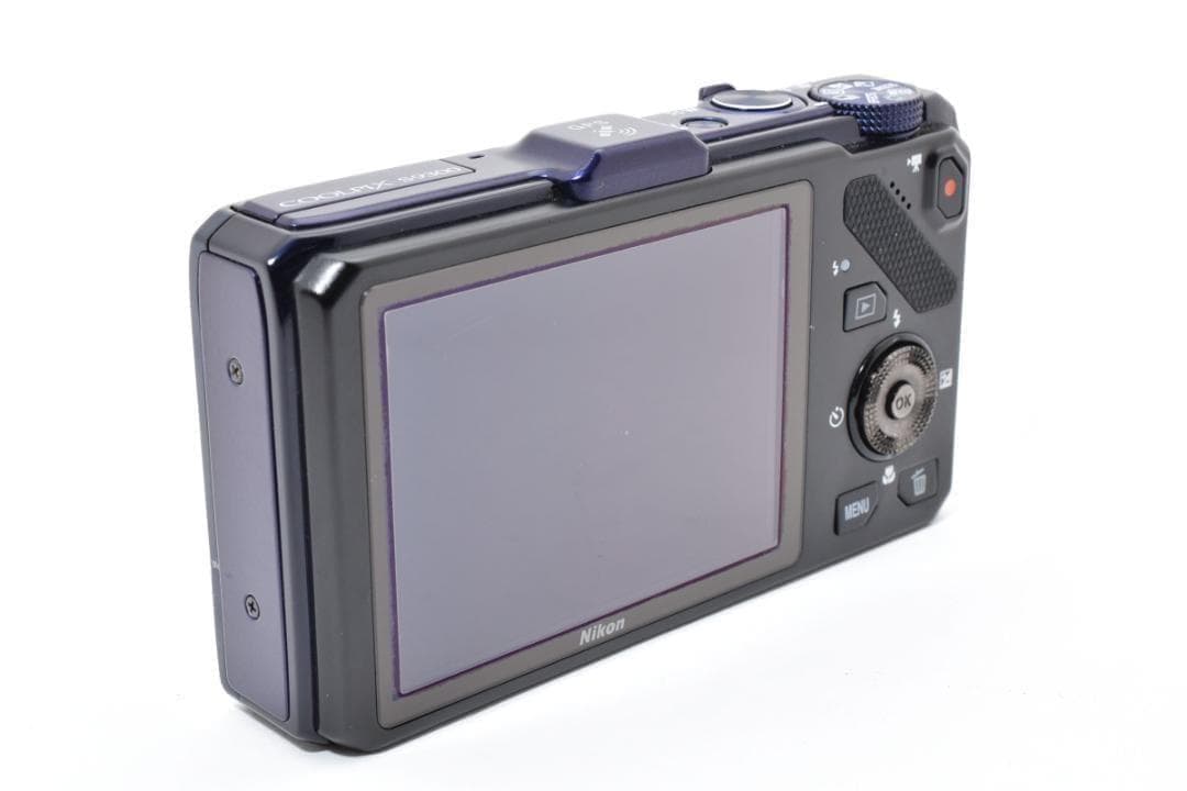 ニコン　Nikon COOLPIX S9300 すぐに使える 安心の動作確認済品