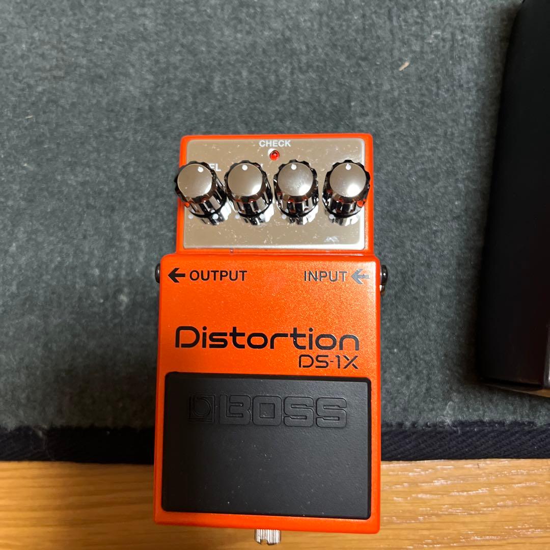 「eishun」美品BOSS DS-1X ディストーション