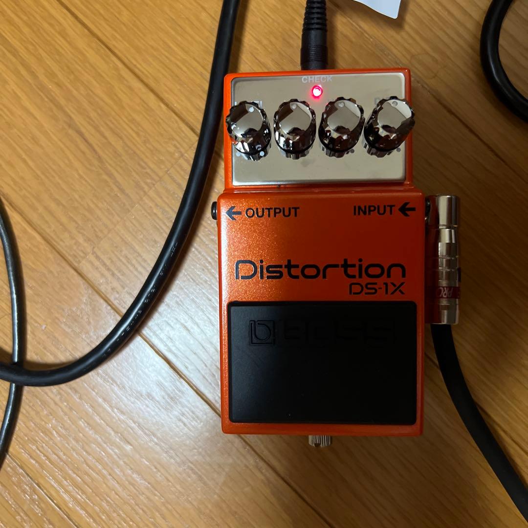 「eishun」美品BOSS DS-1X ディストーション