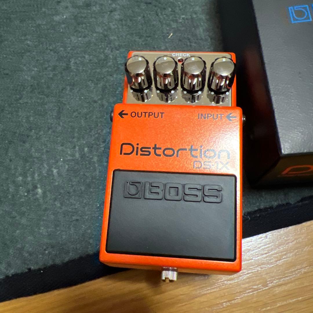 「eishun」美品BOSS DS-1X ディストーション