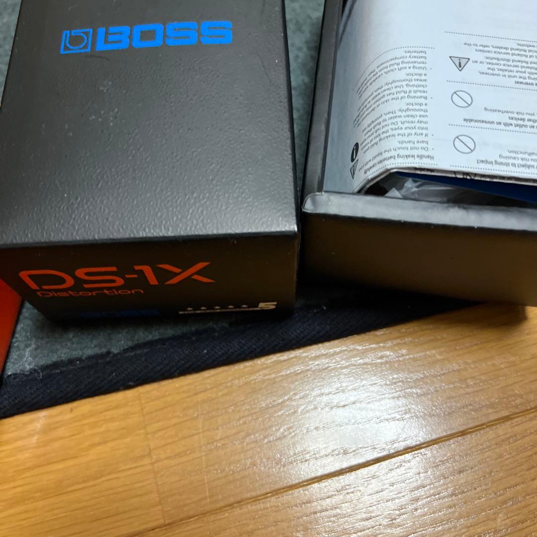 「eishun」美品BOSS DS-1X ディストーション