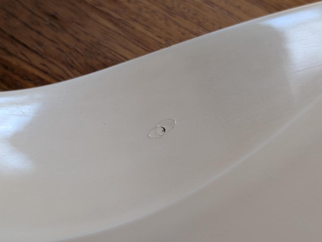 fender mexico ストラト　ボディ