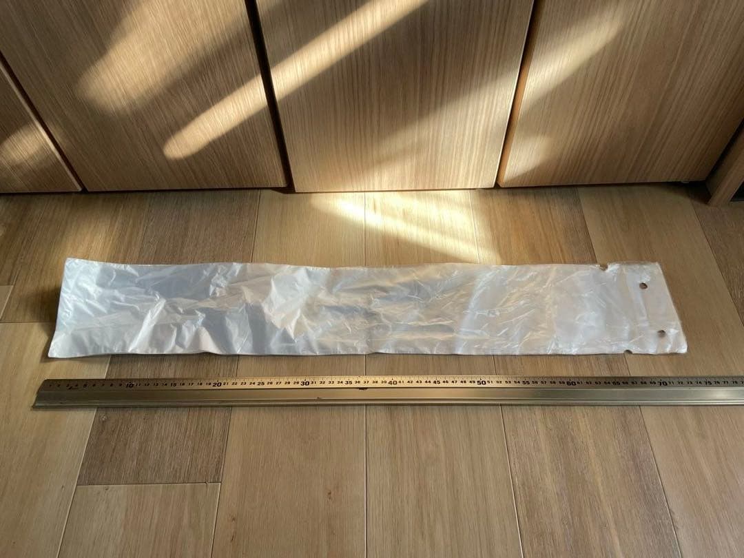 傘袋スタンド 傘ぽん ビニール2000枚 シルバー UMBRELLA BAG