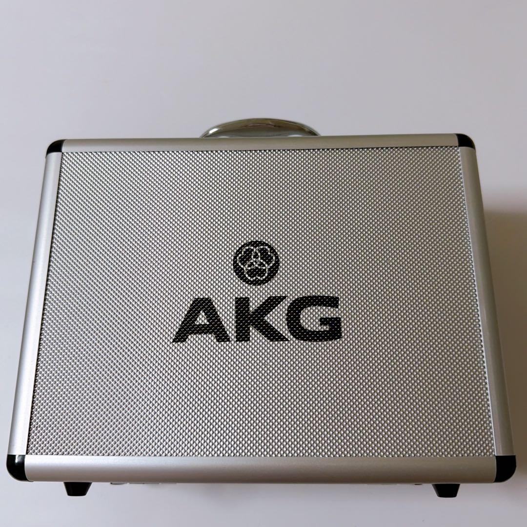 AKG C414 XLII コンデンサーマイク