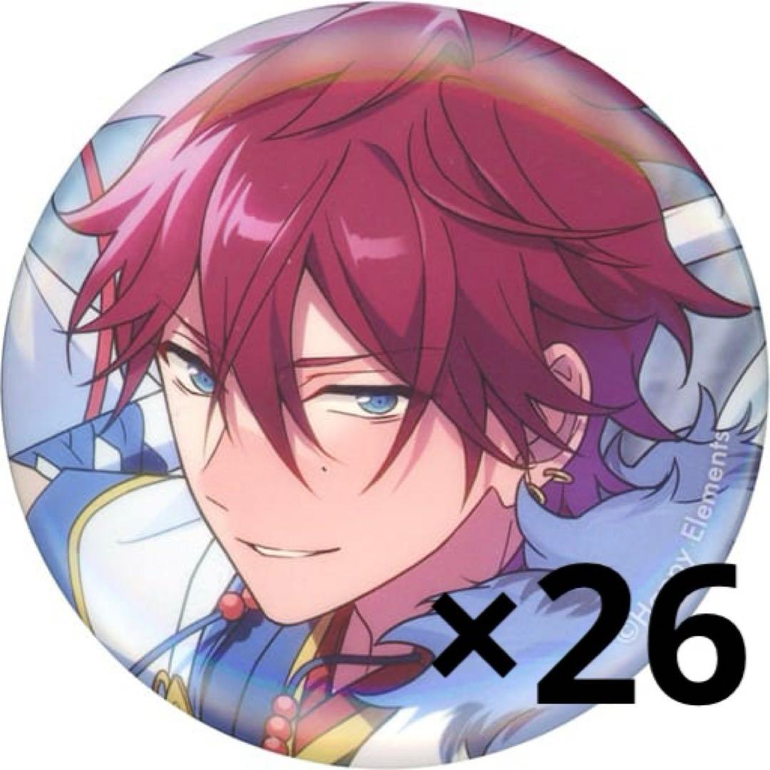 ￼あんスタ 天城燐音 テーマスカウト 缶バッジ