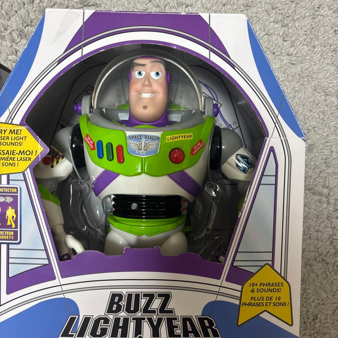 ディズニー フィギュア バズライトイヤー など