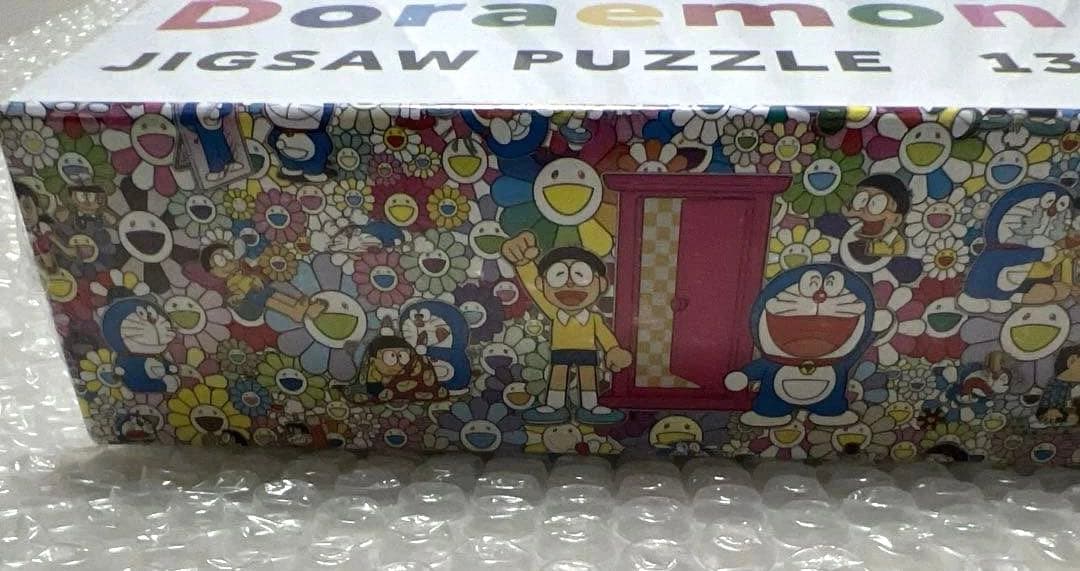 【新品未開封】村上隆×ドラえもん パズル 記憶の中のドラえもん ジグソーパズル