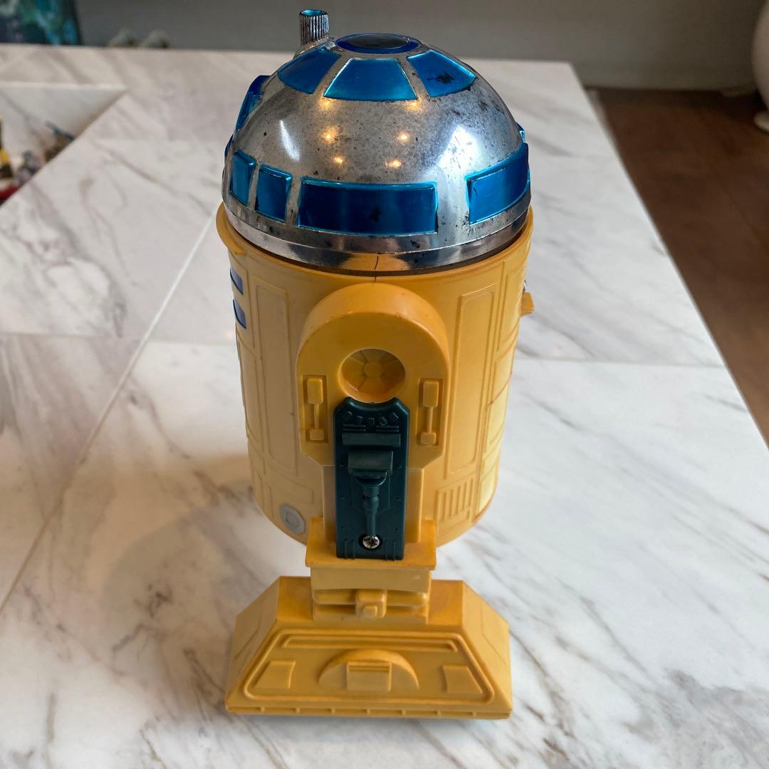 オールドケナー12インチ　R2-D2