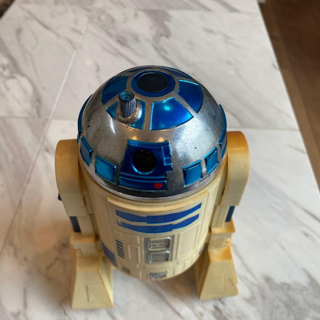 オールドケナー12インチ　R2-D2