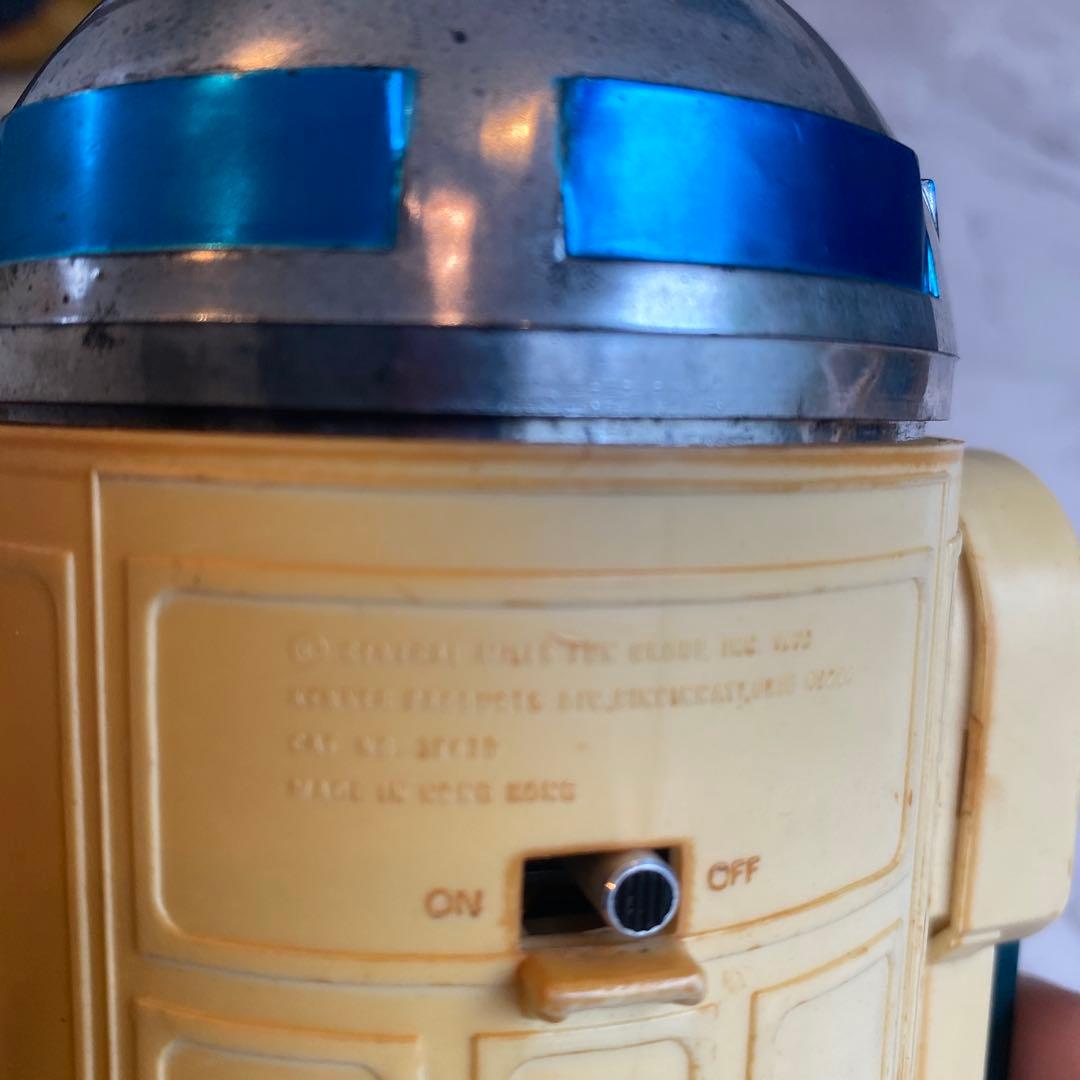 オールドケナー12インチ　R2-D2