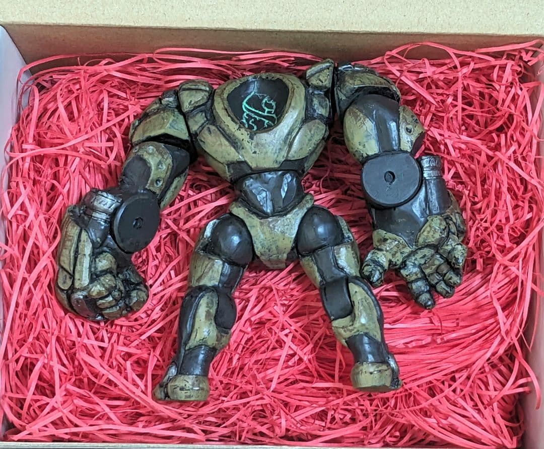 デスクトイ　boranir