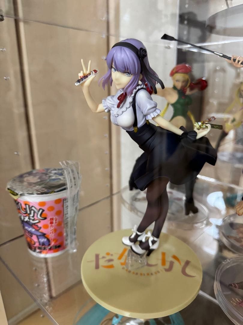 だがしかし 枝垂ほたる 1/8スケール ABS&PVC製 完成品フィギュア