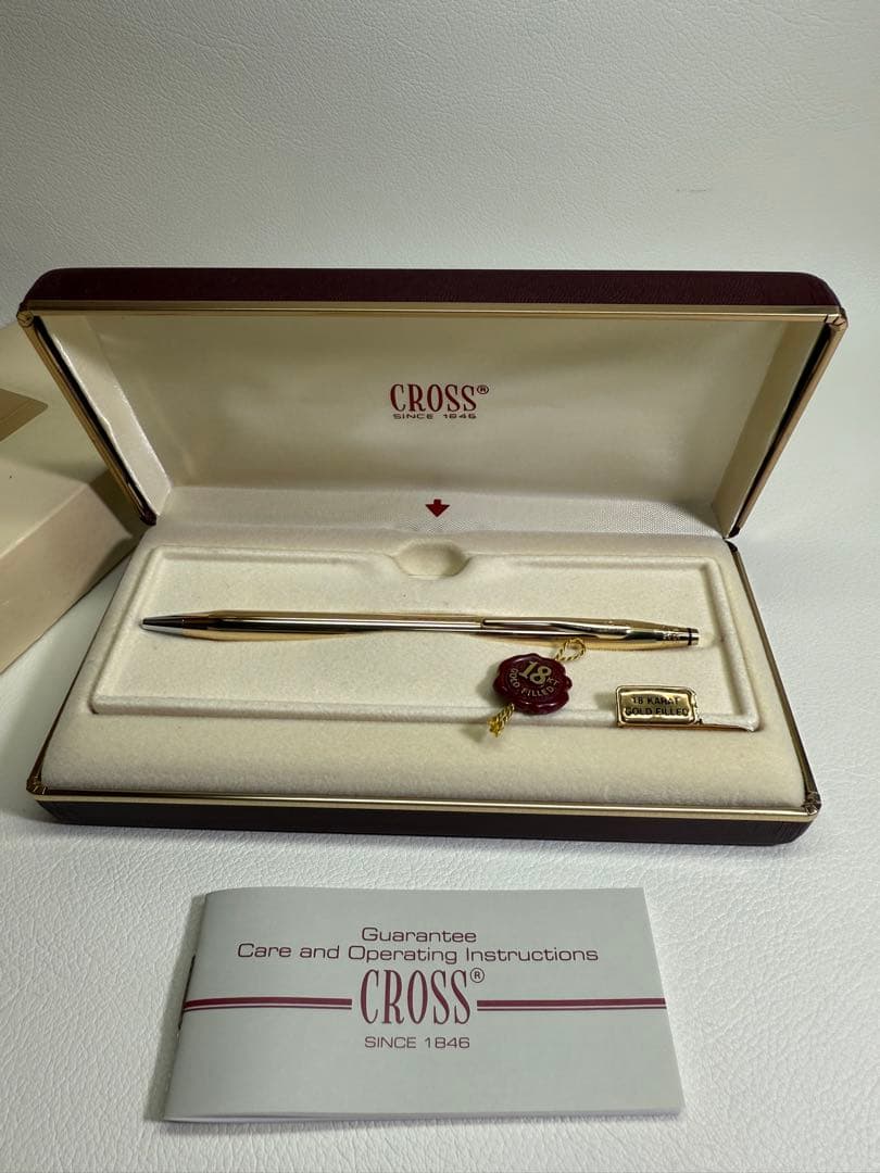【ヴィンテージ 】クロス センチュリー ボールペン