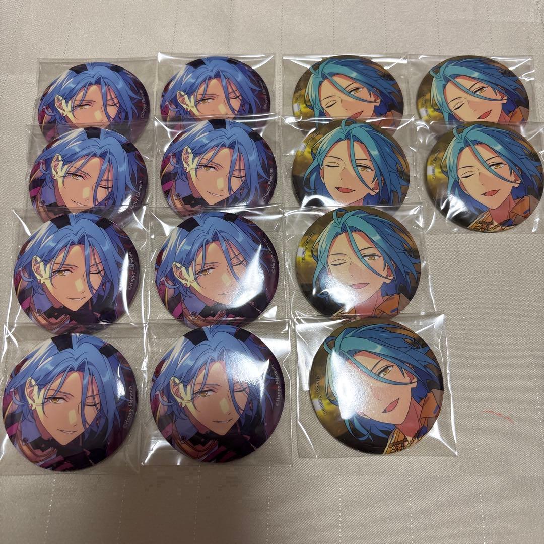 あんスタ テーマスカウト缶バッジ HiMERU