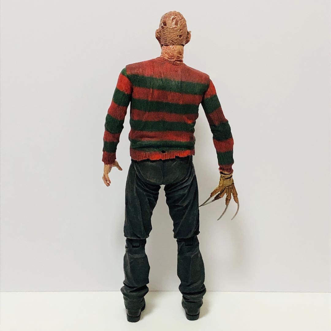 ネカ エルム街の悪夢2 フレディの復讐 フレディ・クルーガー 1/4