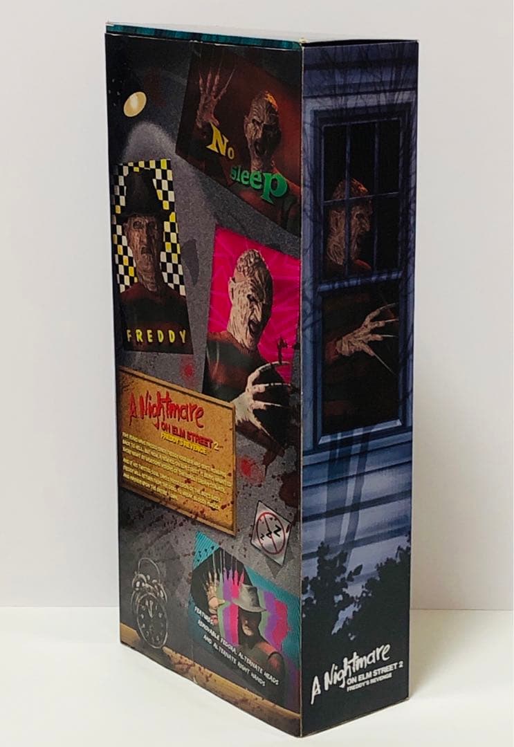 ネカ エルム街の悪夢2 フレディの復讐 フレディ・クルーガー 1/4