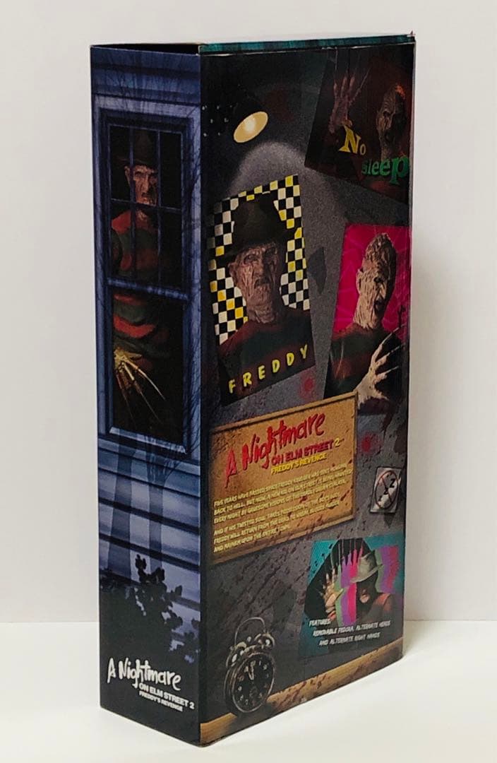 ネカ エルム街の悪夢2 フレディの復讐 フレディ・クルーガー 1/4