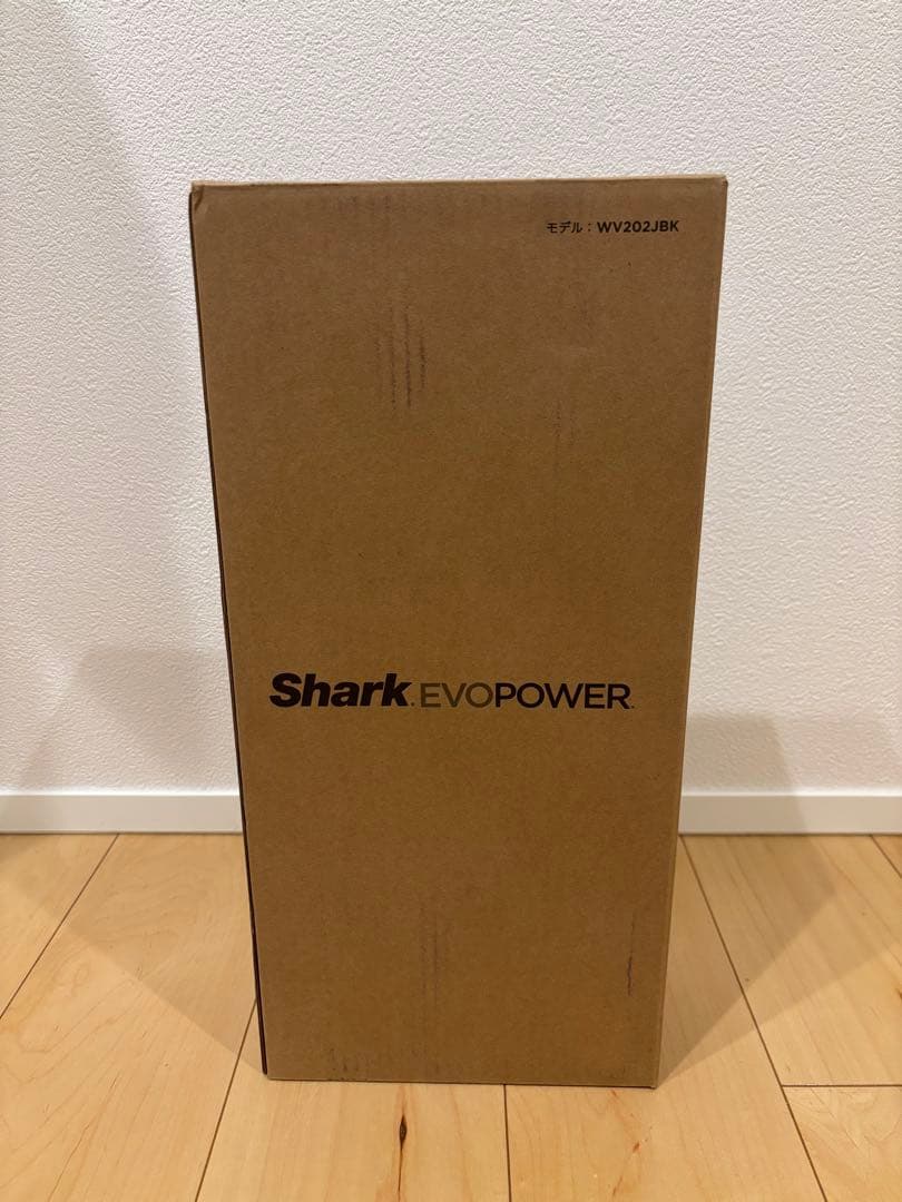 Shark EVOPOWER スティッククリーナー本体
