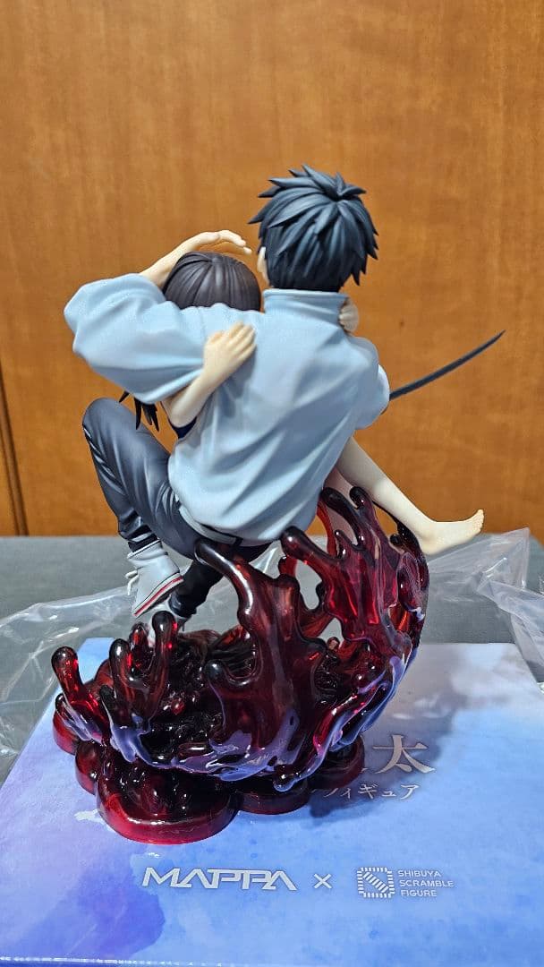 劇場版 呪術廻戦 0　乙骨憂太　渋谷スクランブルフィギュア　渋スク