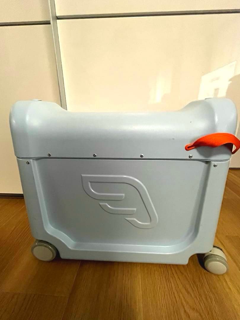 STOKKE TRAVEL JETKIDS キャリーカート ストッケ　飛行機