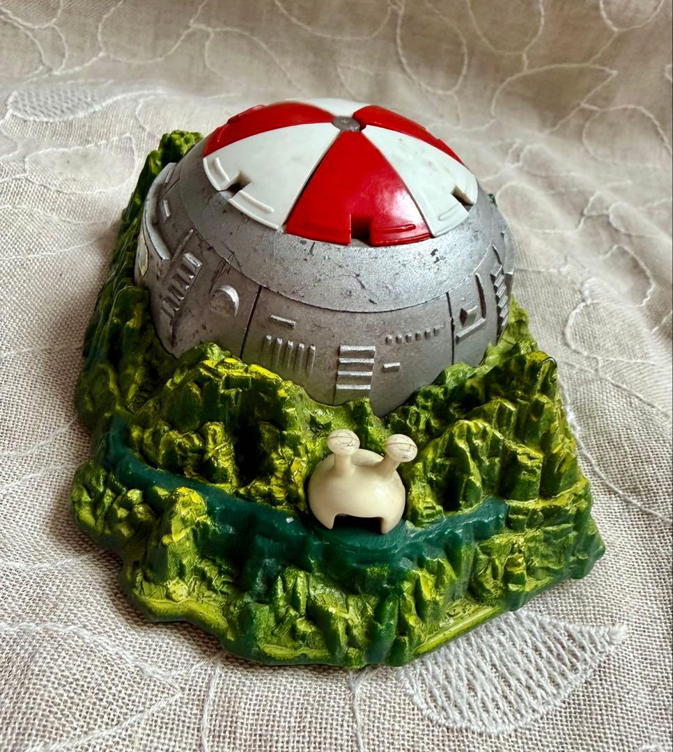 ポピー ポピニカ ゲッターロボ フォーダムG基地 1975年当時物　昭和レトロ