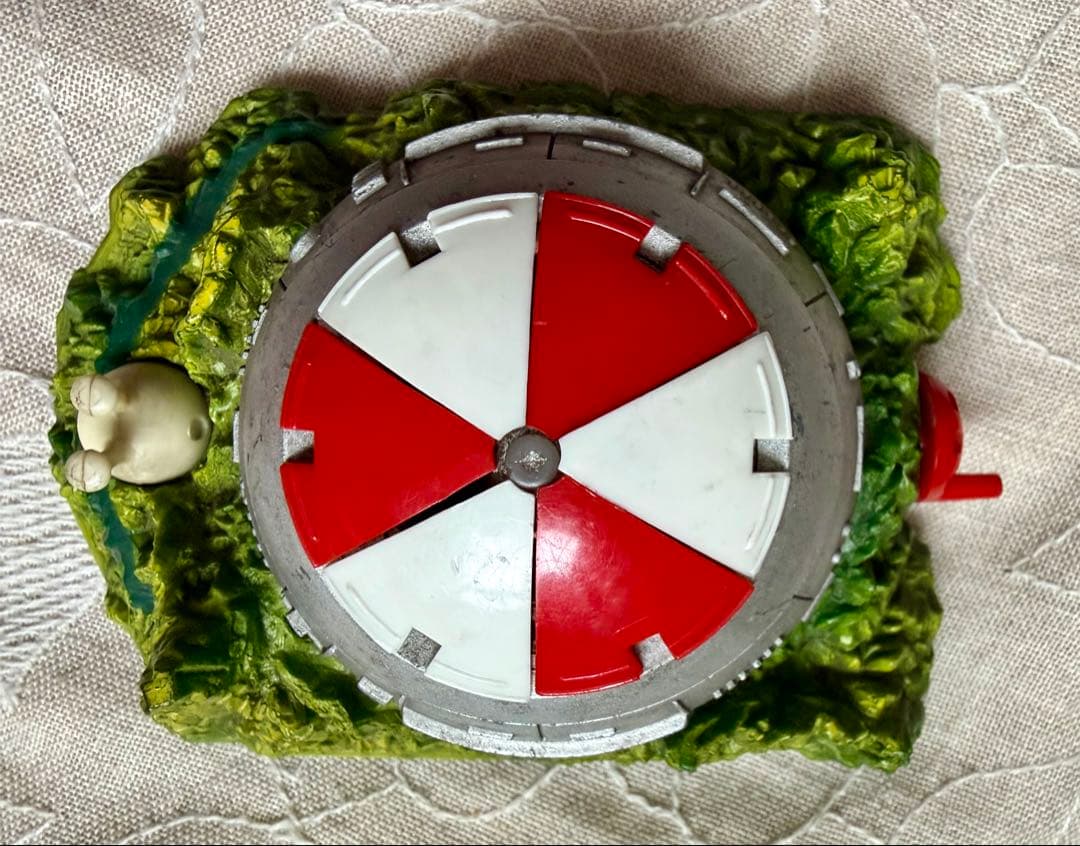 ポピー ポピニカ ゲッターロボ フォーダムG基地 1975年当時物　昭和レトロ