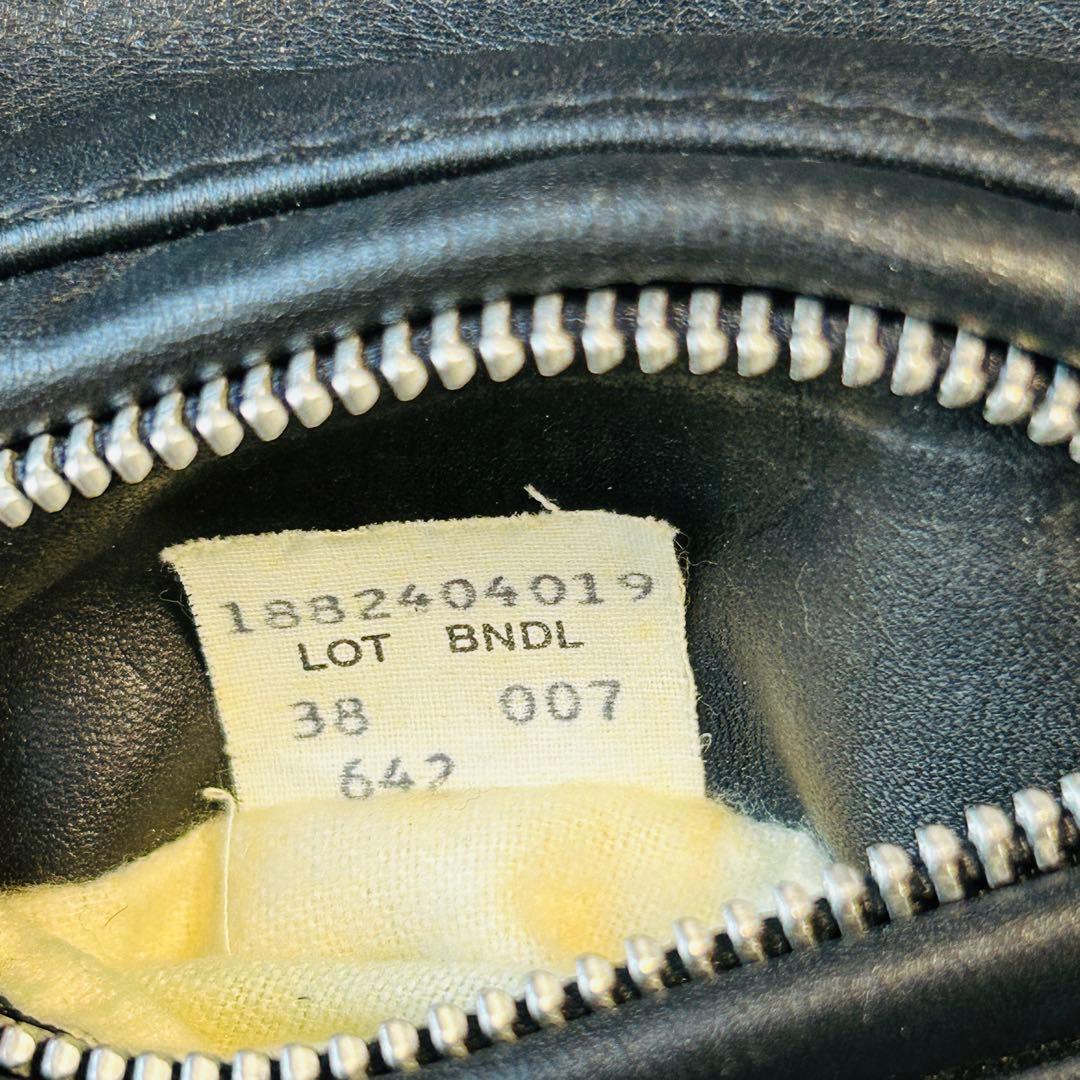 希少✨Schott ショット 642 38 ヴィンテージ ライダースジャケット