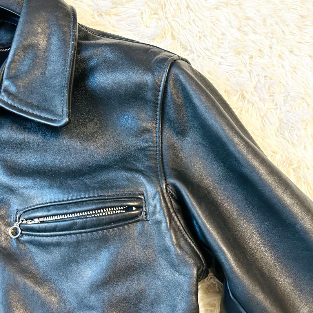 希少✨Schott ショット 642 38 ヴィンテージ ライダースジャケット