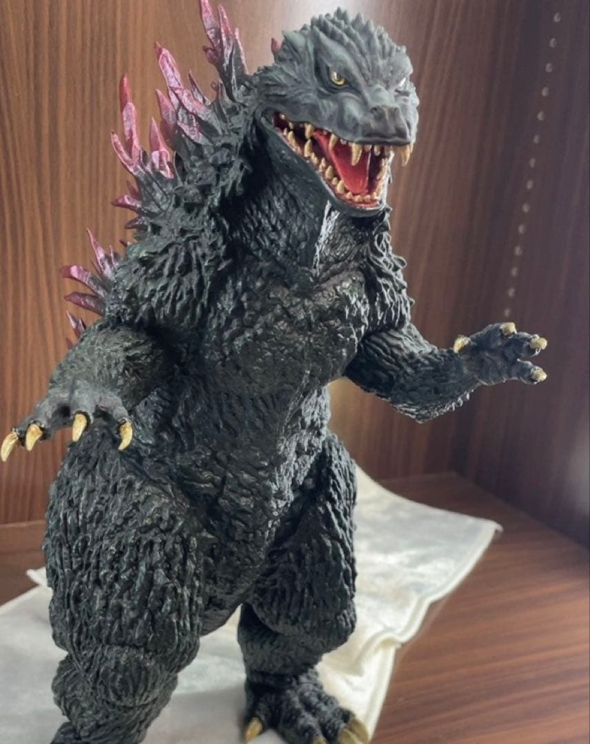 ゴジラストア限定　スーパー東宝30cmシリーズ ゴジラ2000