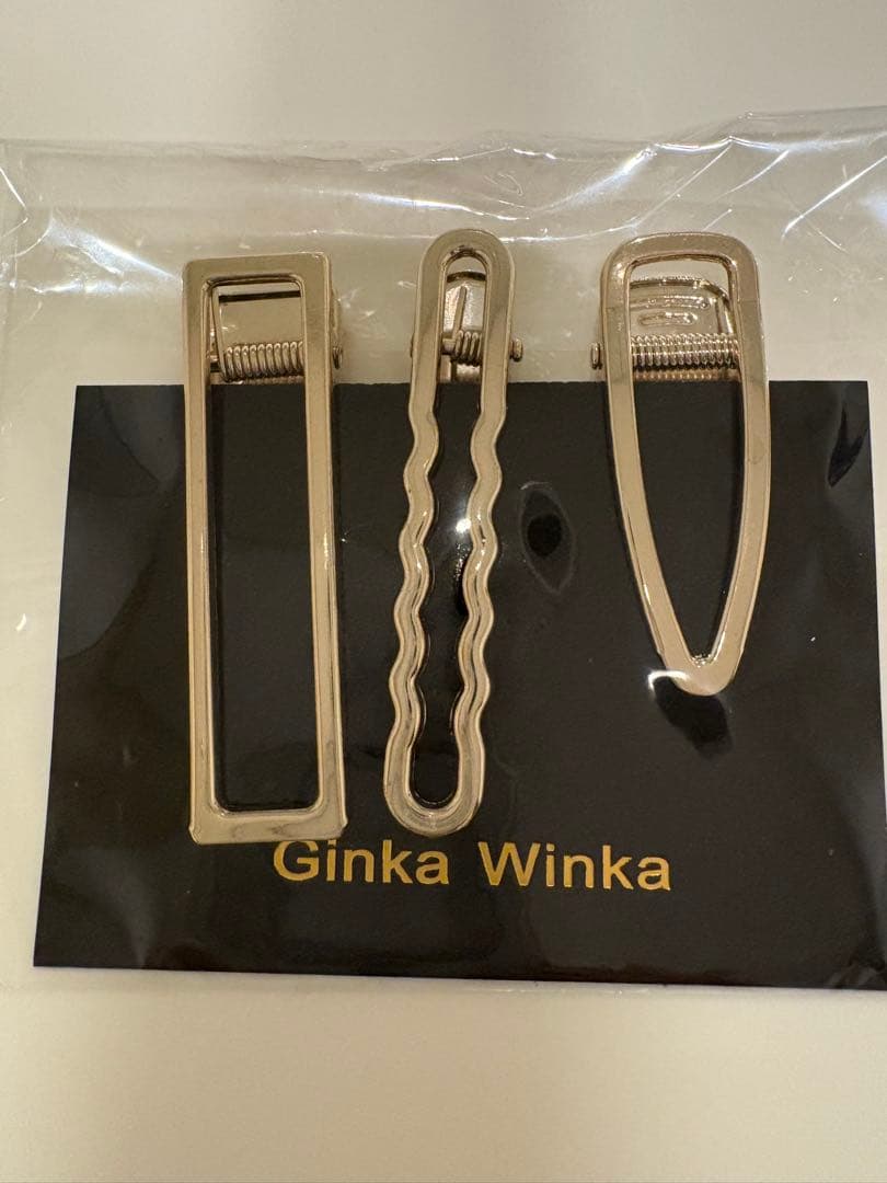 新品未使用！ギンカウィンカ ドレスドヘアー ショート前髪有　ライトグラデ