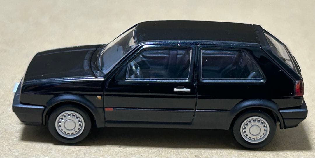 トミカリミテッドヴィンテージネオ フォルクスワーゲン ゴルフⅡ ブラック