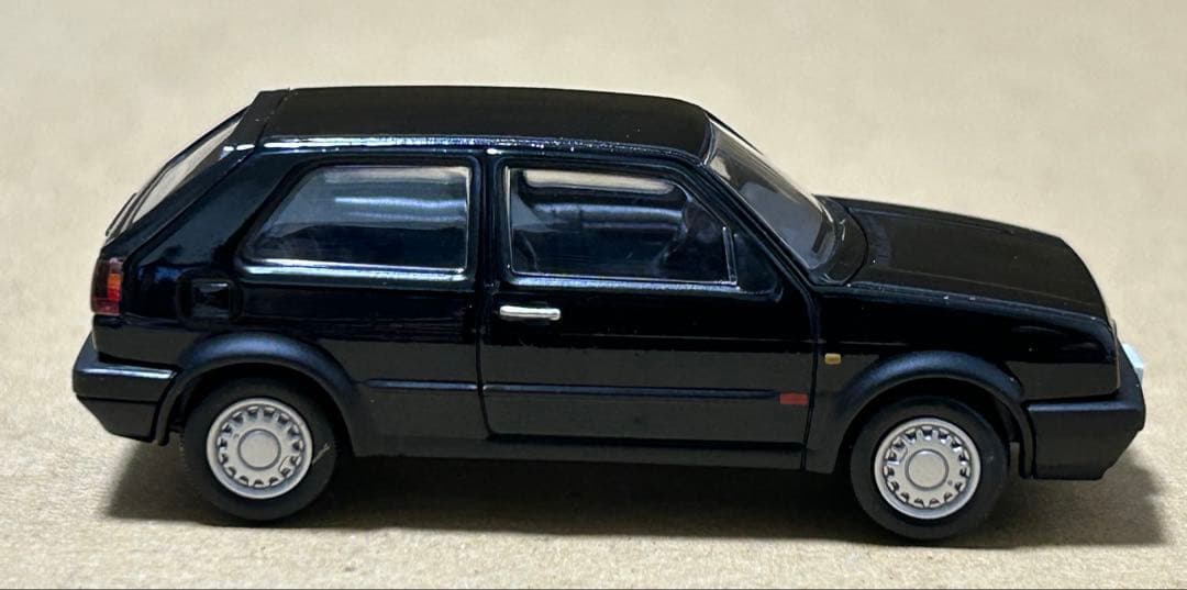 トミカリミテッドヴィンテージネオ フォルクスワーゲン ゴルフⅡ ブラック
