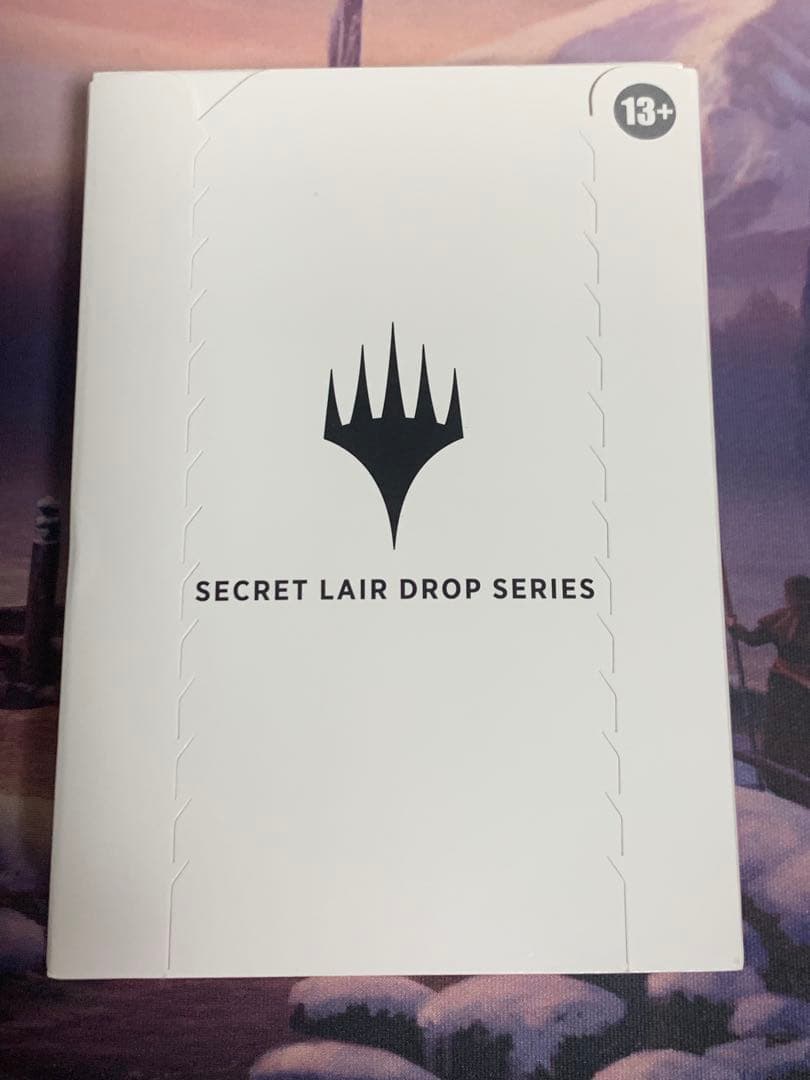 MTG/SLD/Street Fighter/Foil/1個②