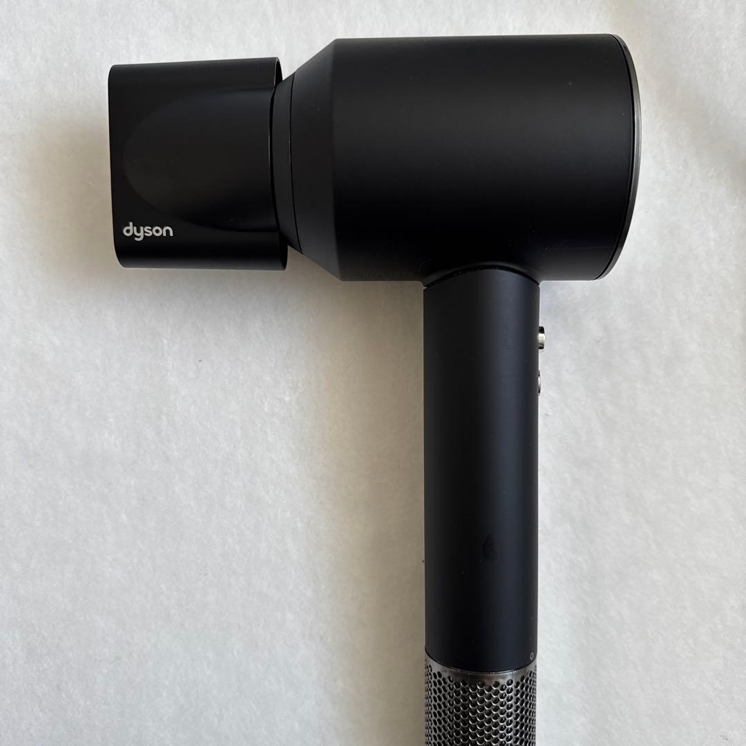 美品⭐️Dyson Supersonic ヘアドライヤー ブラック
