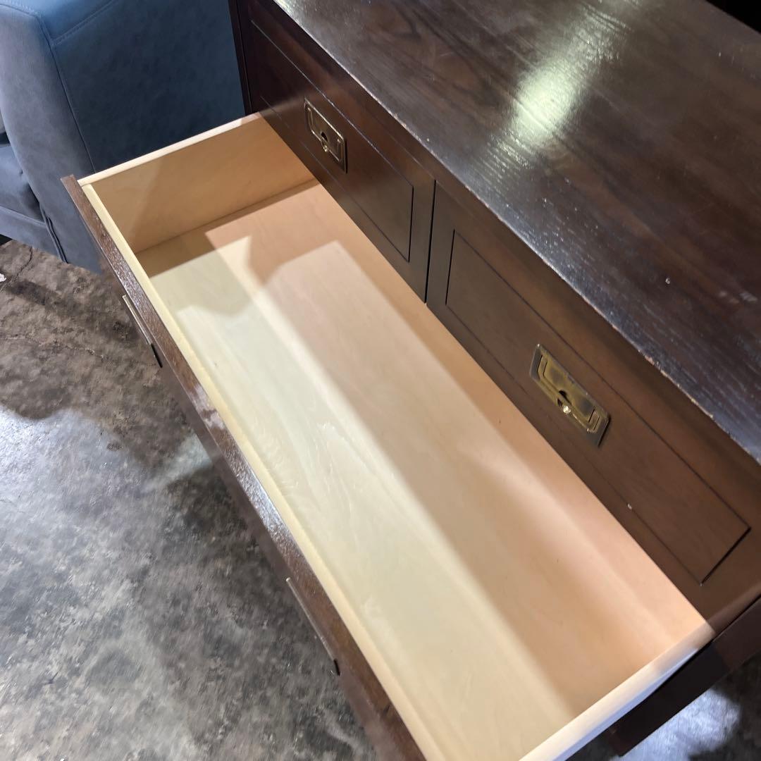 【karimoku】domani ◆ドマーニ ◇モーガントン 3キャビネット◆